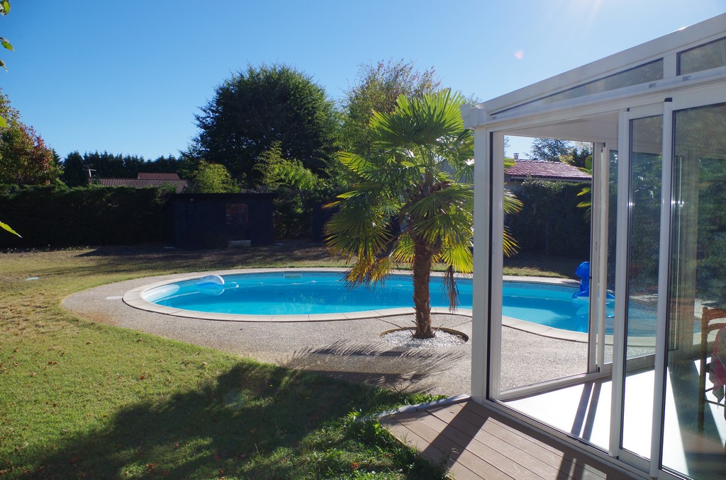 Maison de plain pied, 146m², 3 chambres sur CESTAS REJOUIT